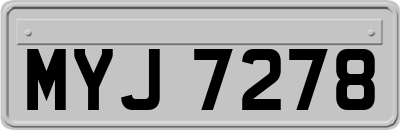 MYJ7278