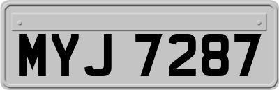 MYJ7287