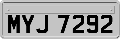 MYJ7292