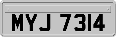 MYJ7314