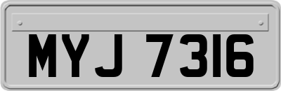 MYJ7316