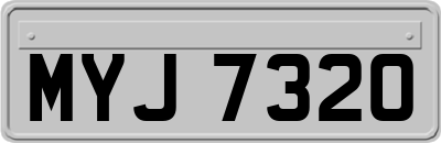 MYJ7320