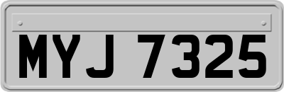 MYJ7325