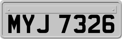 MYJ7326