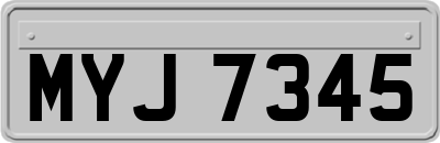 MYJ7345