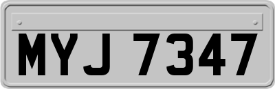 MYJ7347