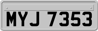 MYJ7353