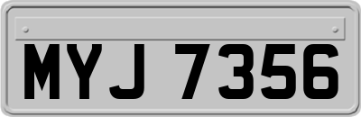 MYJ7356