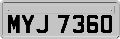 MYJ7360