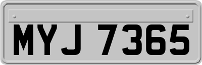MYJ7365