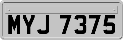 MYJ7375