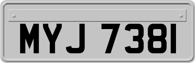 MYJ7381