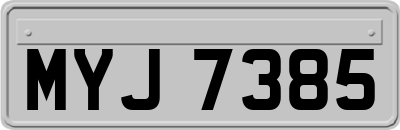 MYJ7385