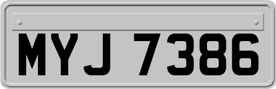 MYJ7386