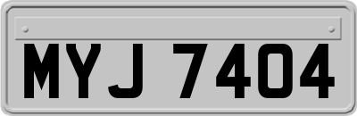 MYJ7404