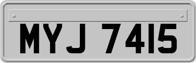 MYJ7415