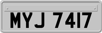 MYJ7417