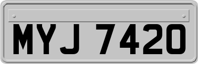 MYJ7420