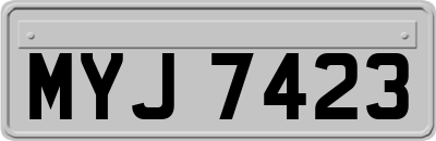 MYJ7423