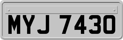 MYJ7430