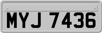 MYJ7436
