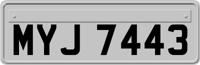 MYJ7443