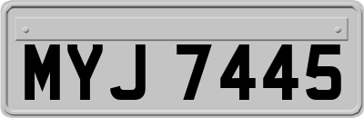 MYJ7445