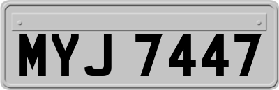 MYJ7447