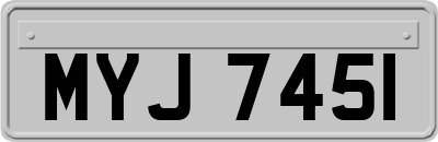 MYJ7451