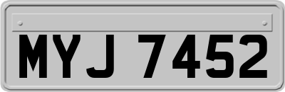 MYJ7452