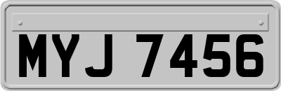 MYJ7456