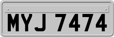 MYJ7474
