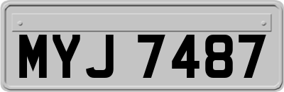 MYJ7487