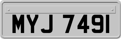 MYJ7491