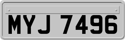 MYJ7496