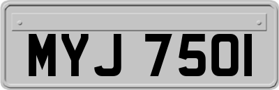 MYJ7501