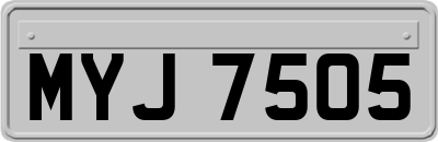 MYJ7505