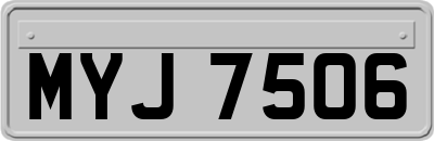 MYJ7506