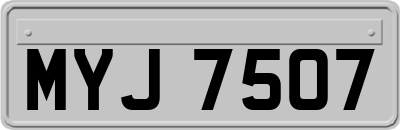 MYJ7507