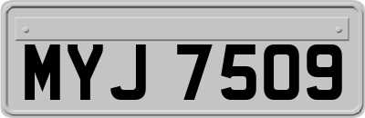 MYJ7509