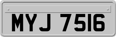 MYJ7516