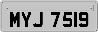 MYJ7519