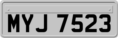MYJ7523