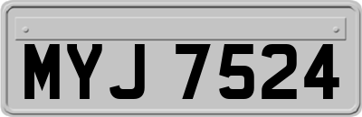 MYJ7524