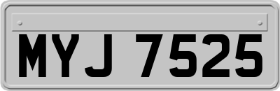 MYJ7525