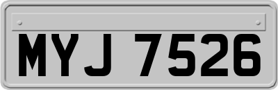MYJ7526