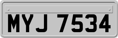 MYJ7534
