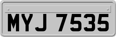 MYJ7535
