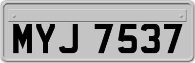MYJ7537