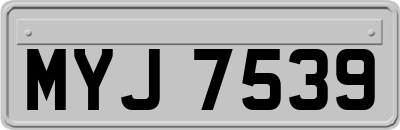 MYJ7539